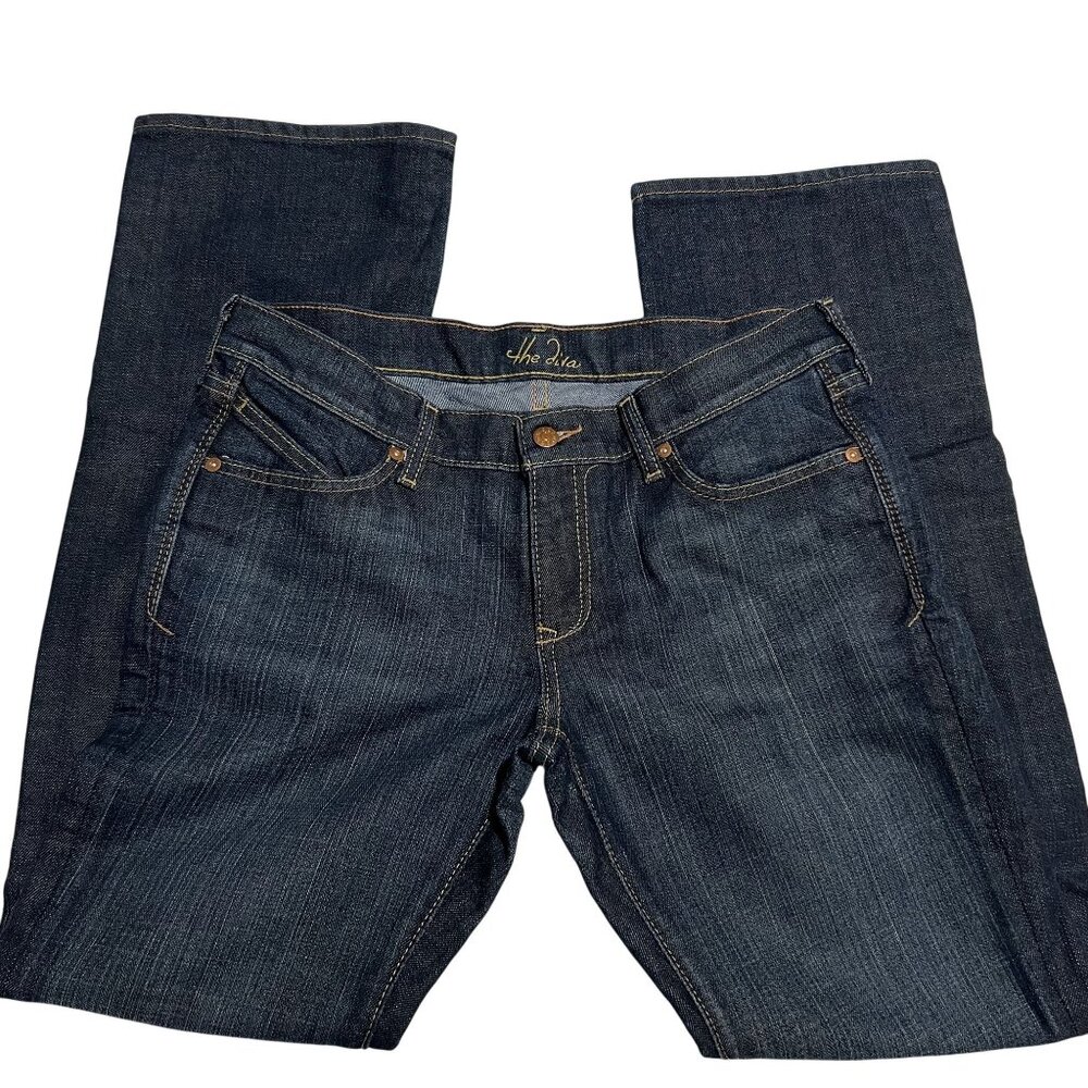 NWOT The Diva Women's Regular Fit Denim Jeans size regular 10